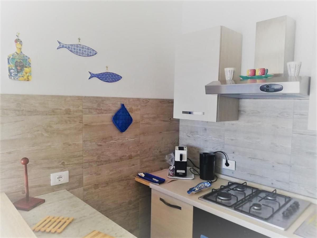 Residenza Jonica Letojanni Exterior foto